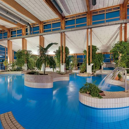 Precise Resort Ruegen & Splash Erlebniswelt Sagard Exterior photo