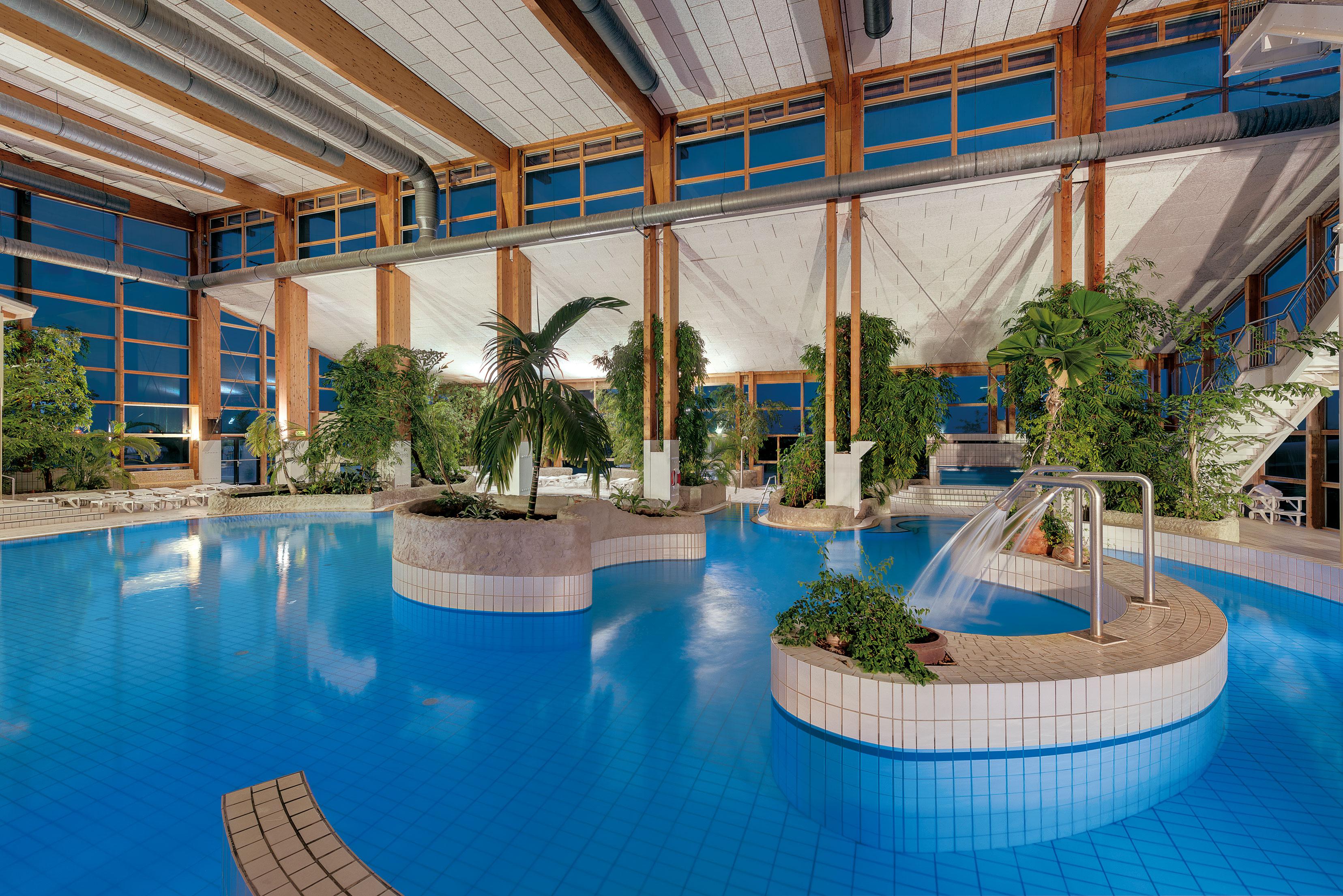 Precise Resort Ruegen & Splash Erlebniswelt Sagard Exterior photo